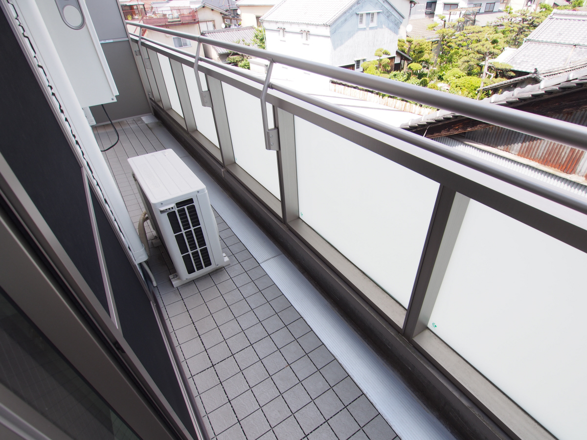 バルコニー・ベランダ 写真11