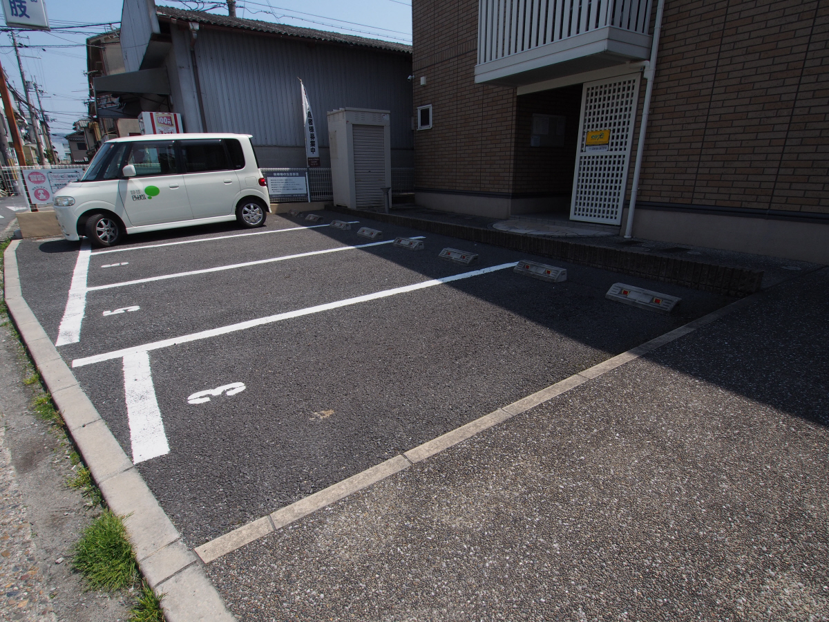 駐車場 写真32