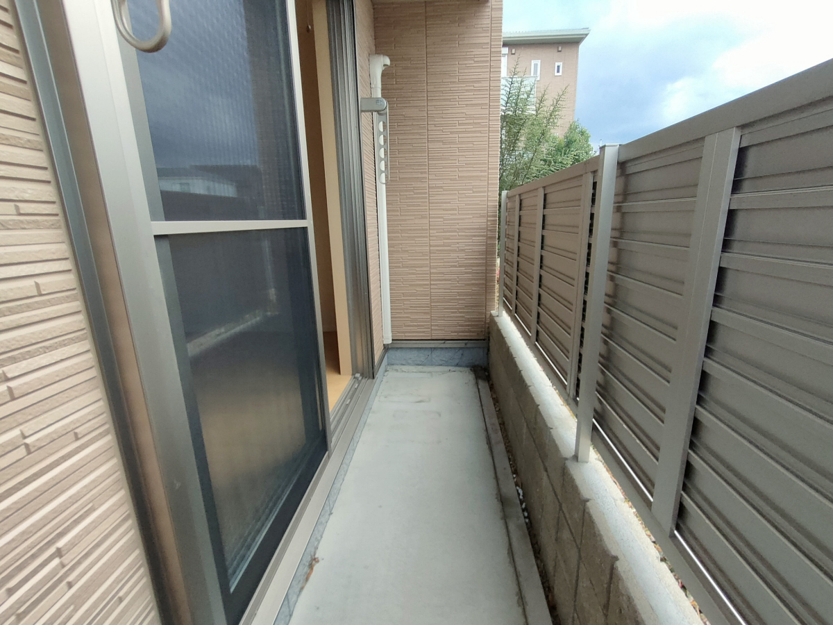 バルコニー・ベランダ 写真11