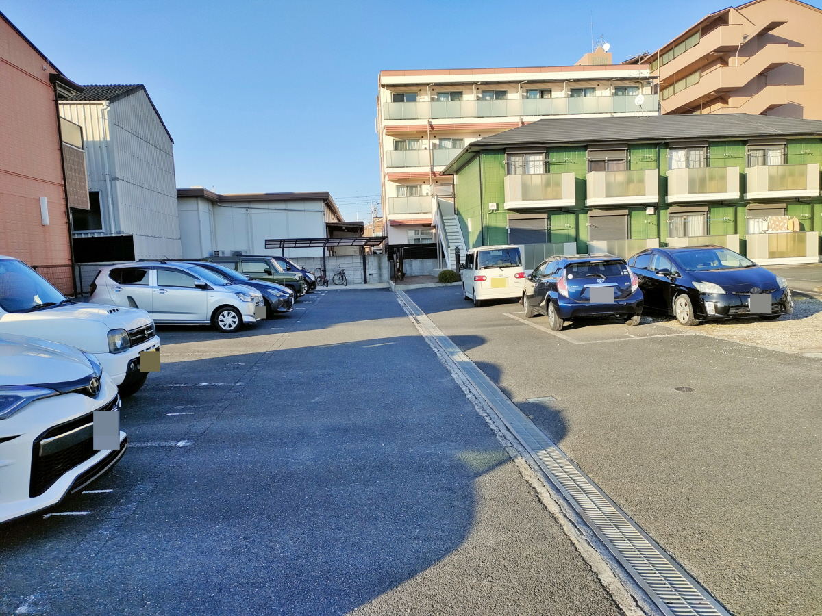 駐車場 写真15