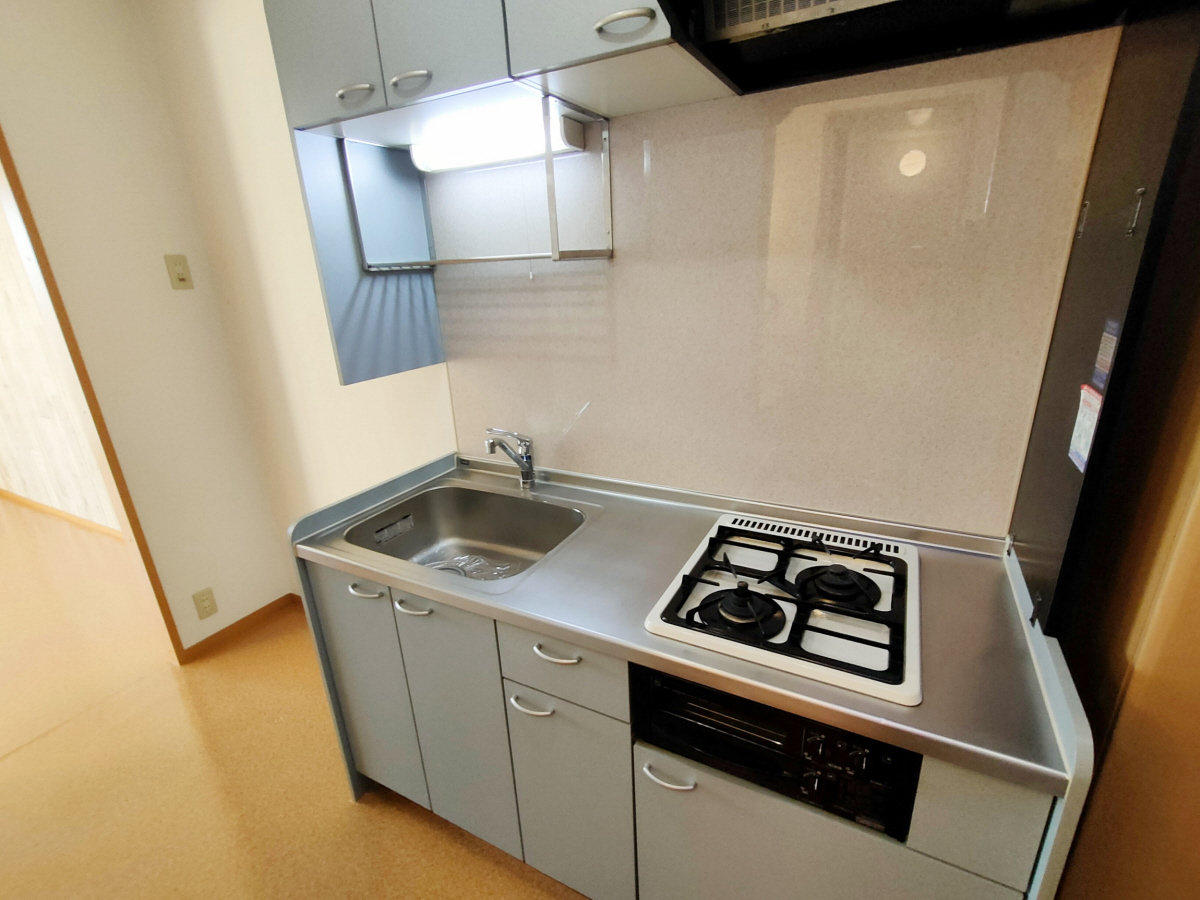 キッチン 写真2