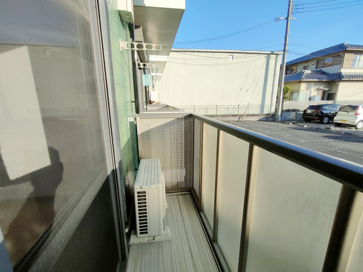 バルコニー・ベランダ 写真10