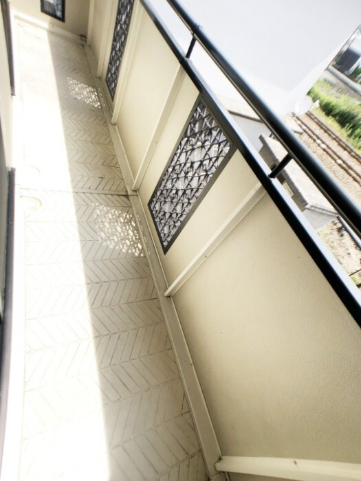 バルコニー・ベランダ 写真10