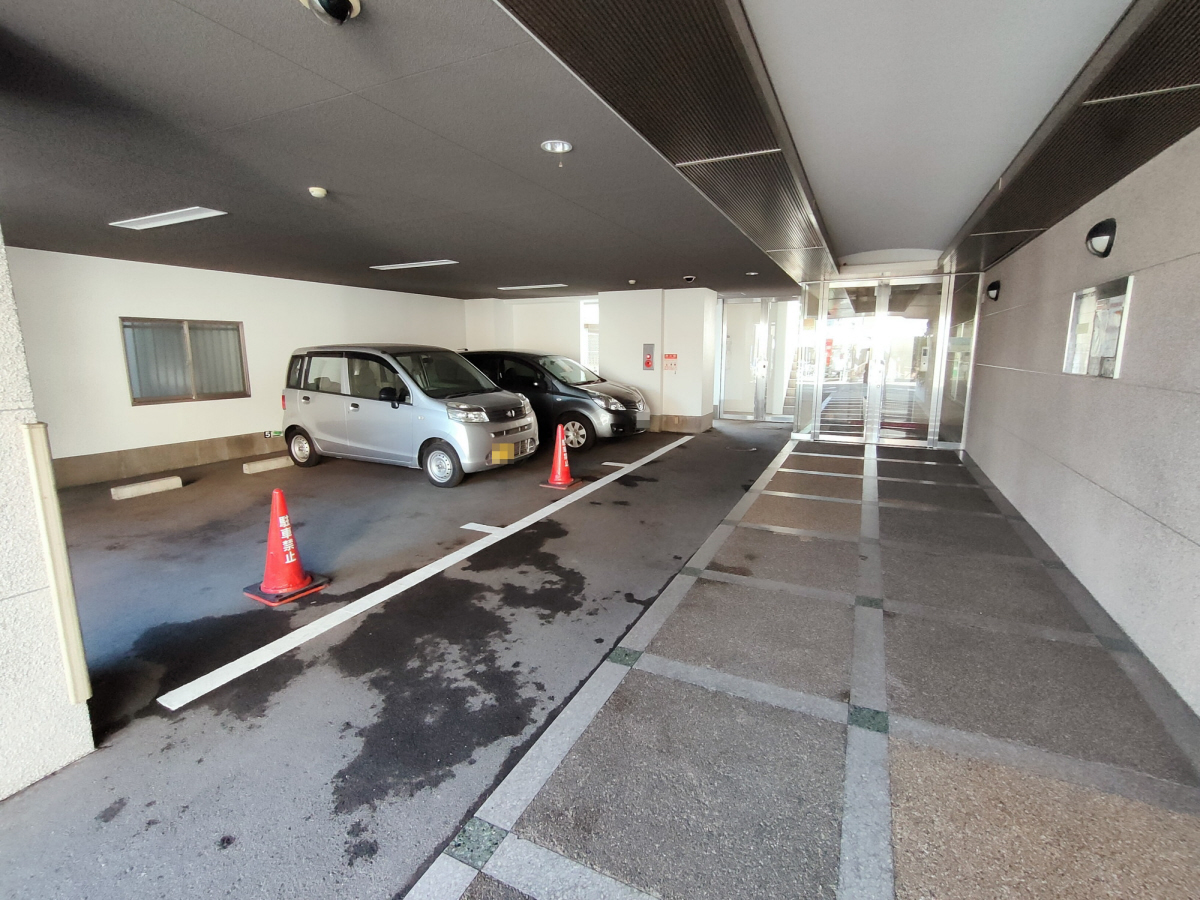 駐車場 写真14