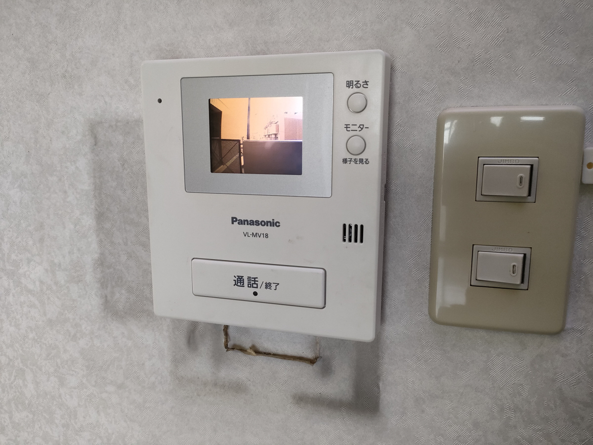 セキュリティ 写真12