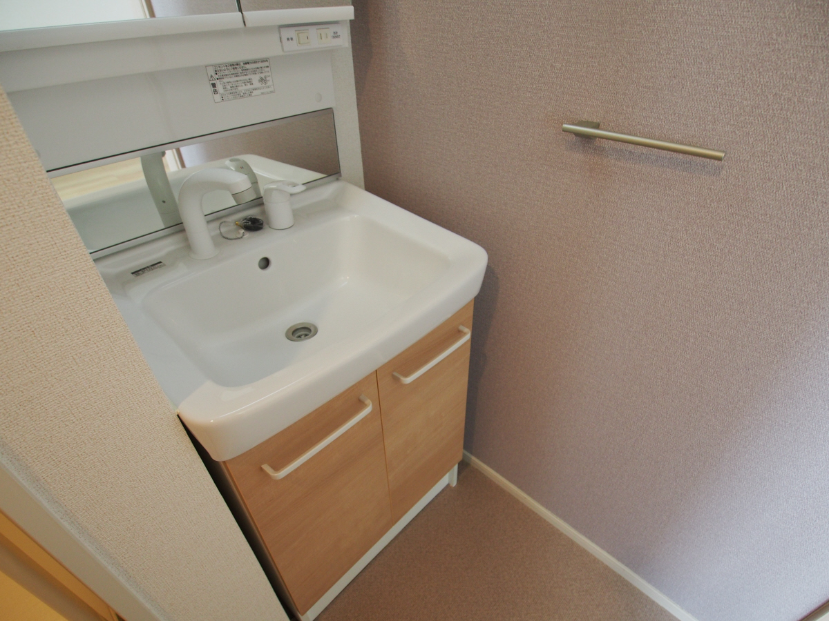 洗面所 写真12