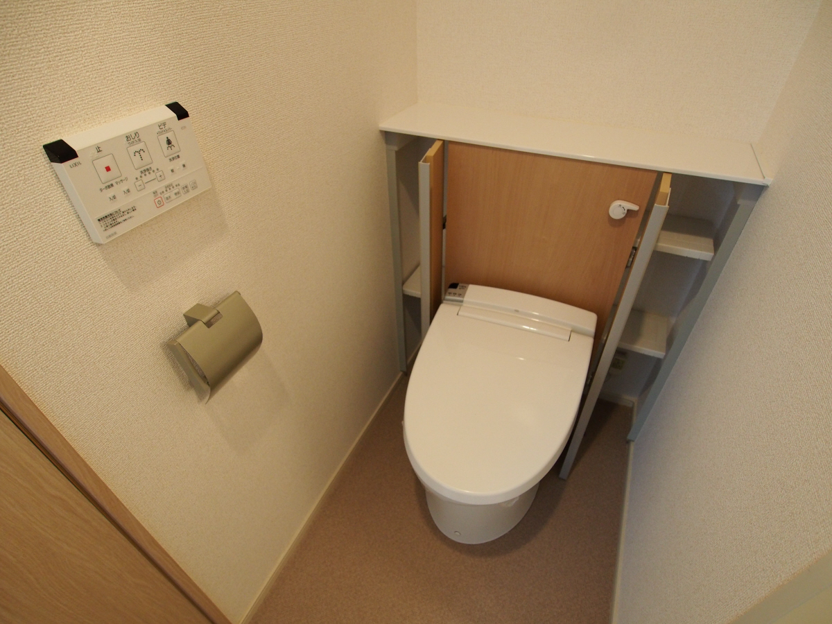 トイレ 写真16