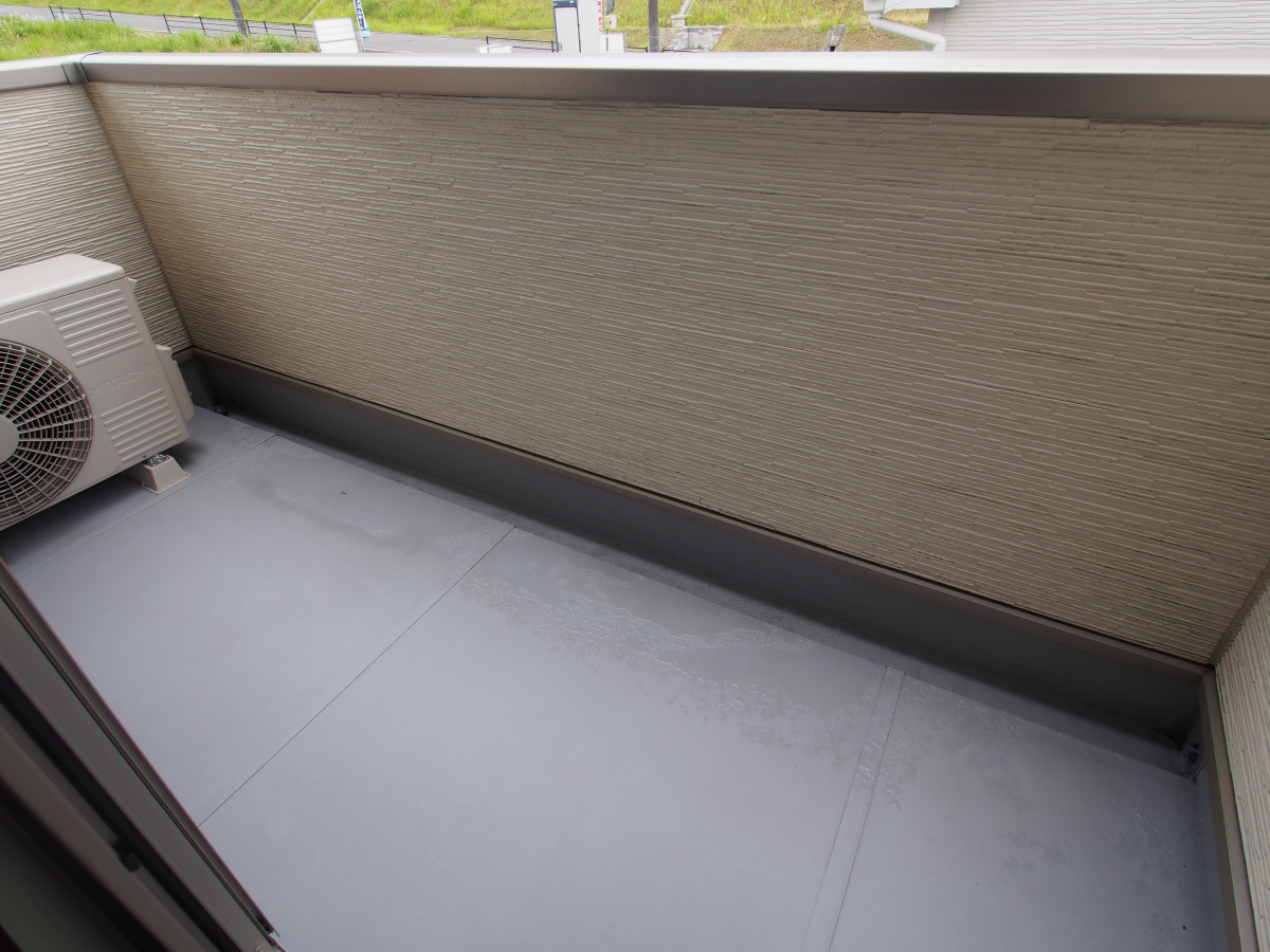 バルコニー・ベランダ 写真10