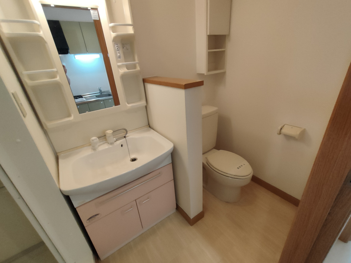 洗面所 写真6