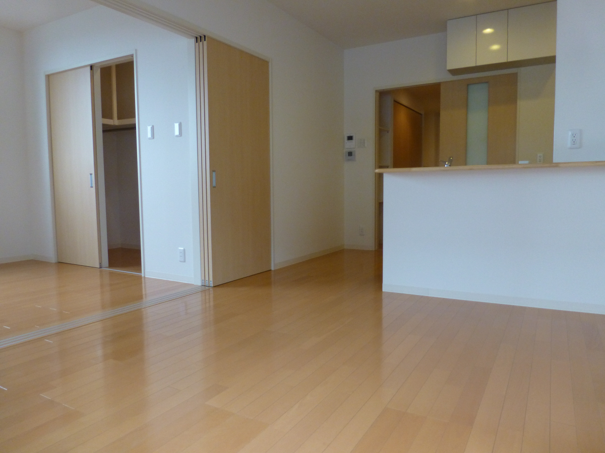 リビング 写真2