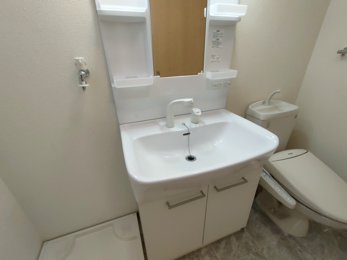 洗面所 写真6