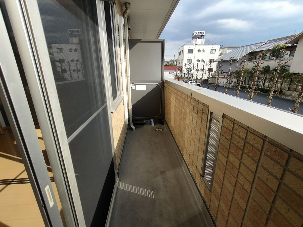 バルコニー・ベランダ 写真10