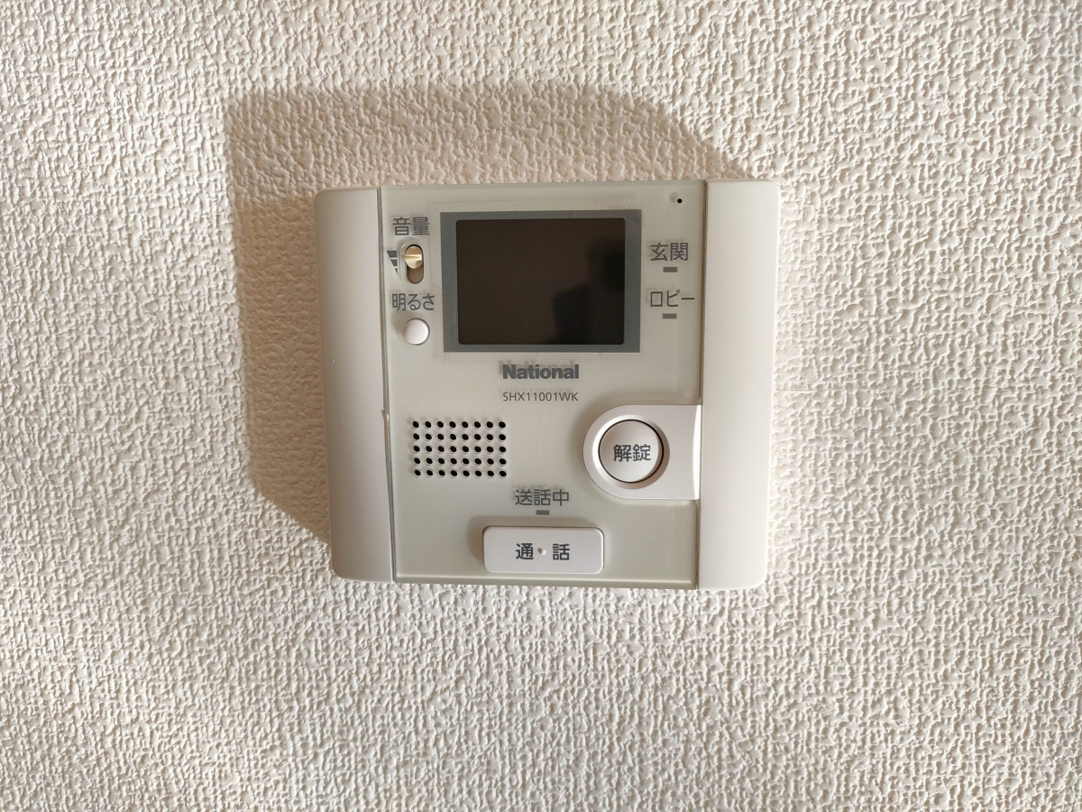 セキュリティ 写真11