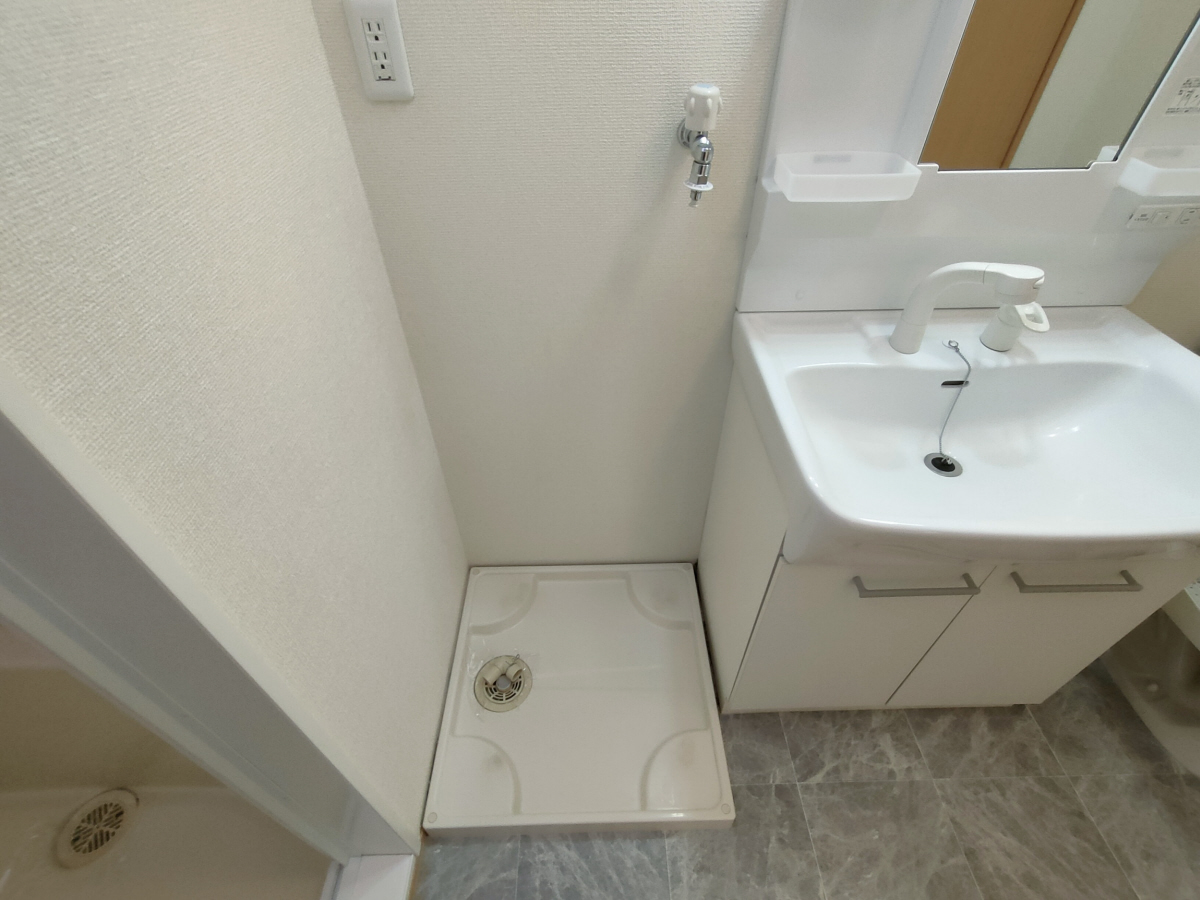 洗面所 写真12