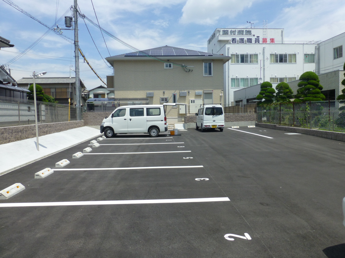 駐車場 写真15