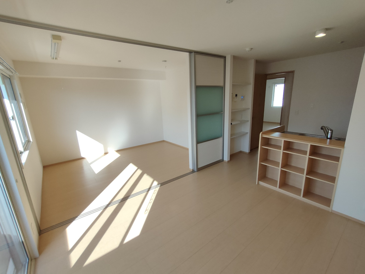 リビング 写真2