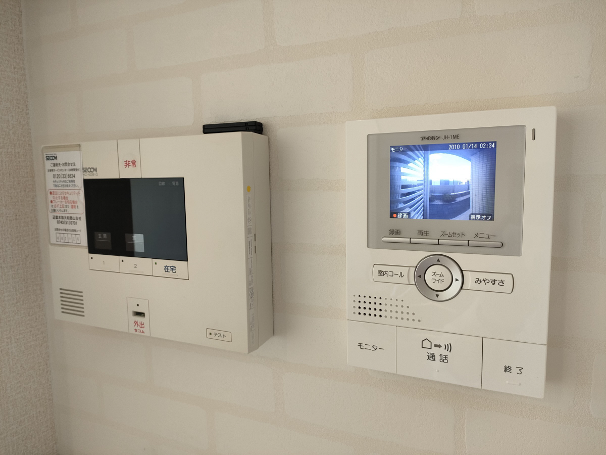 セキュリティ 写真11