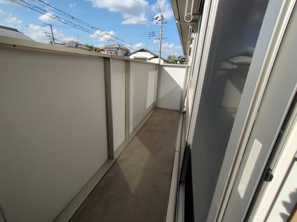 バルコニー・ベランダ 写真10
