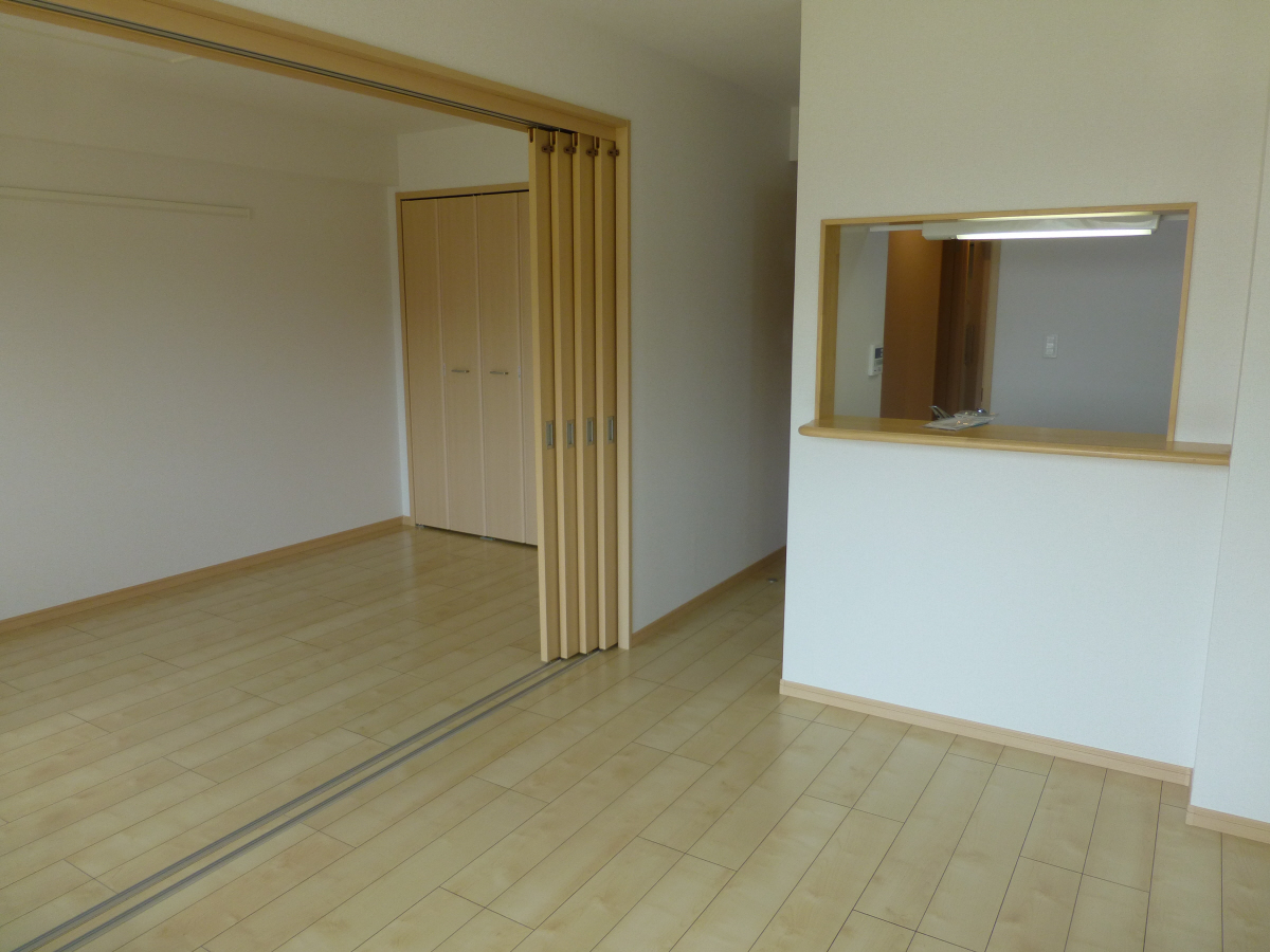 リビング 写真2