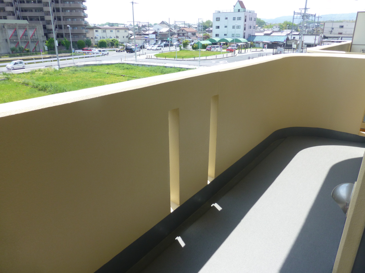 バルコニー・ベランダ 写真9