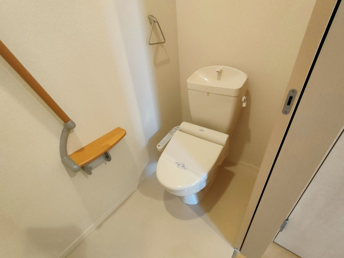 トイレ 写真9