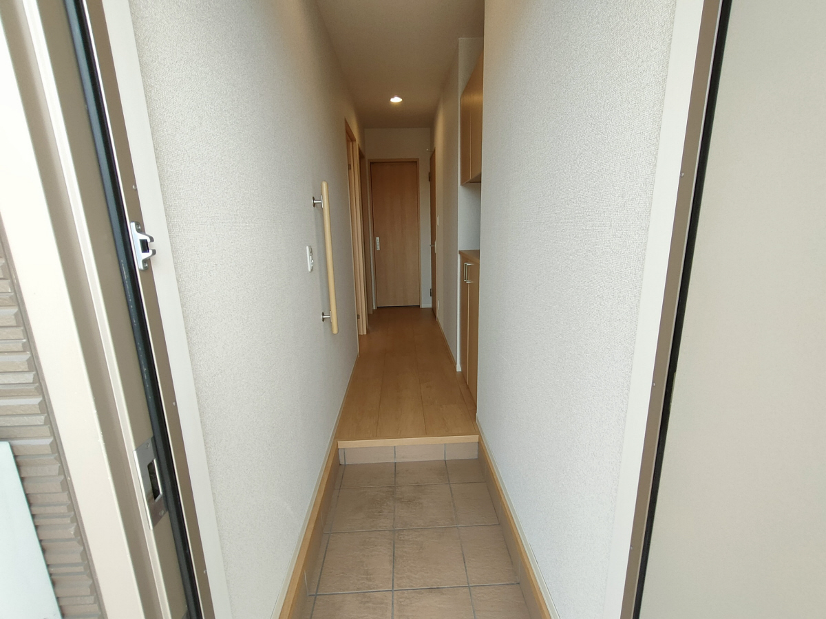 玄関 写真6
