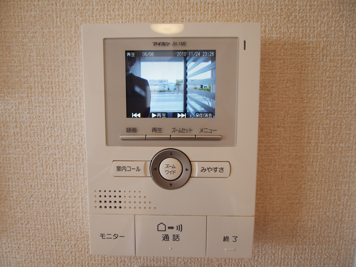 セキュリティ 写真11