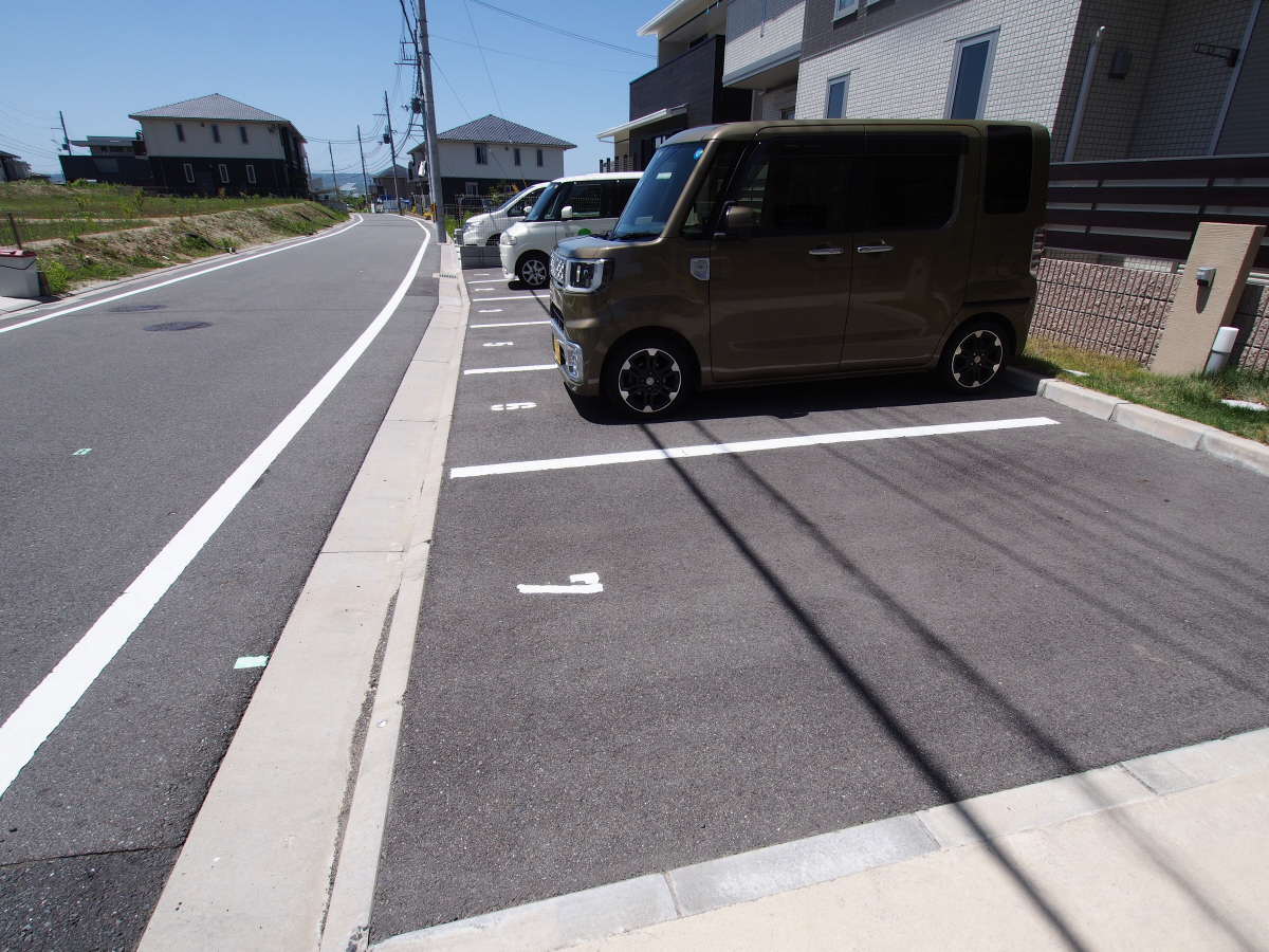 駐車場 写真15