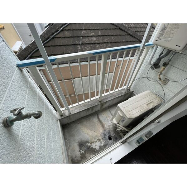 バルコニー・ベランダ 写真7