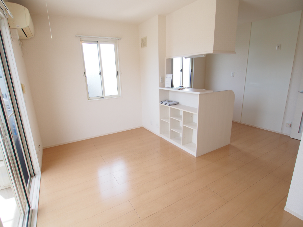 リビング 写真2