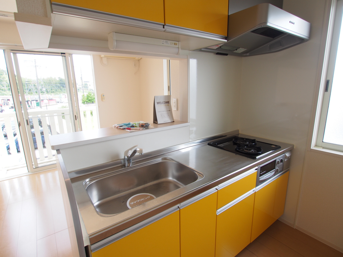 キッチン 写真3