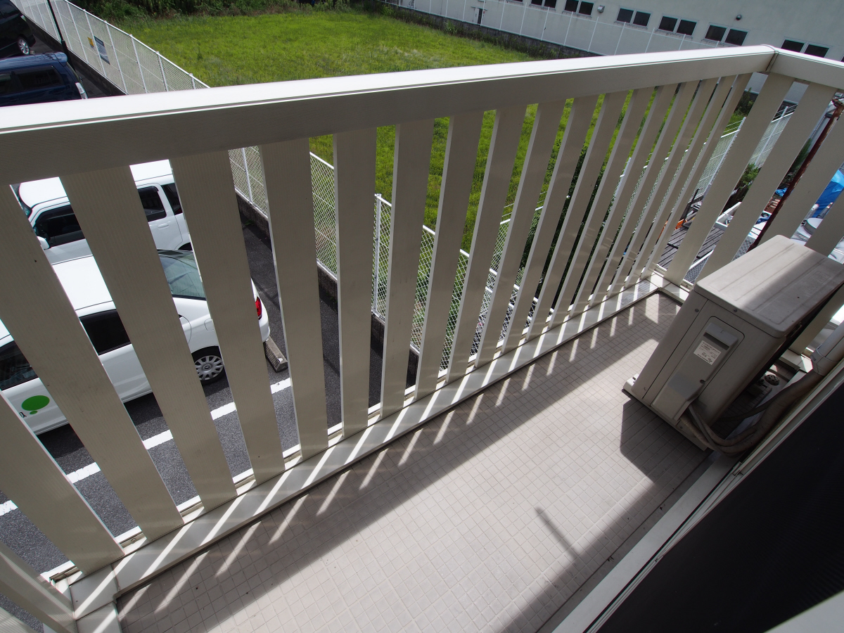 バルコニー・ベランダ 写真10