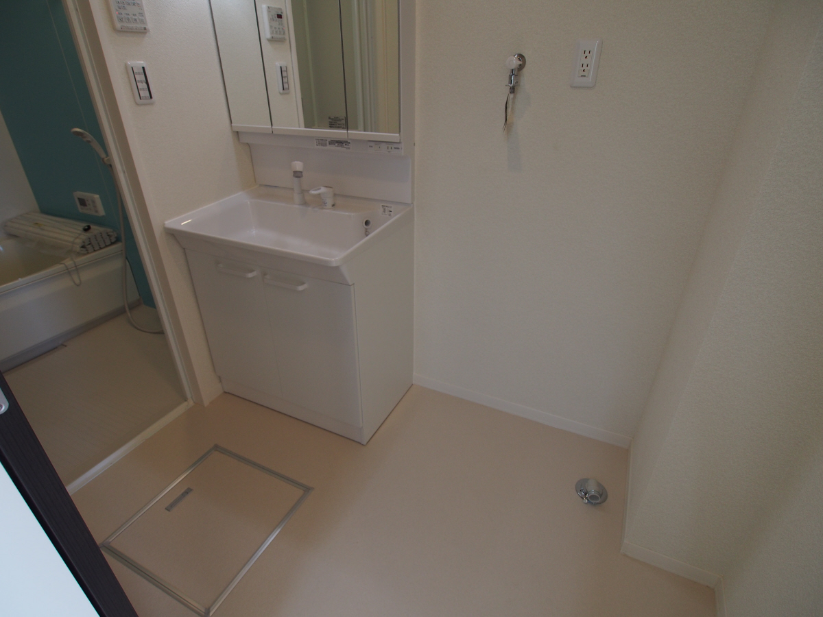 洗面所 写真7