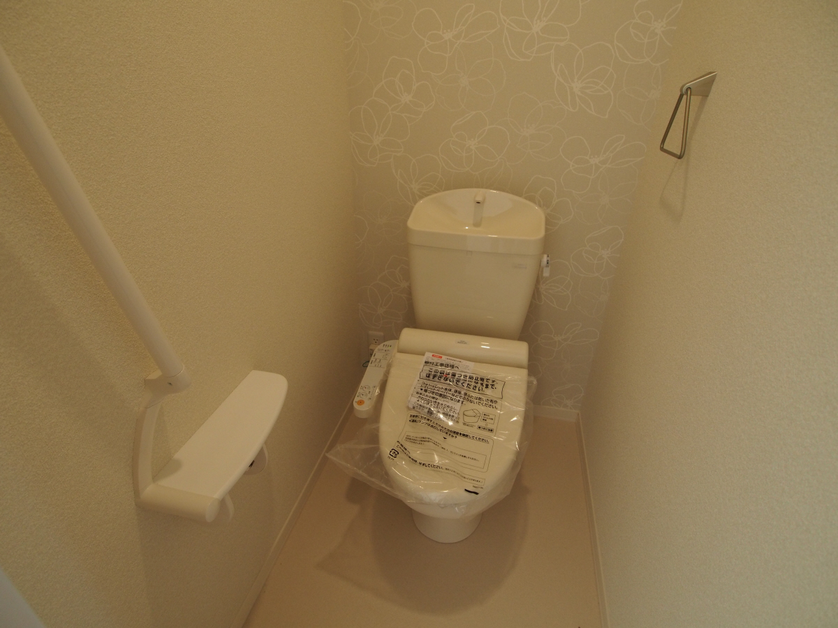 トイレ 写真9