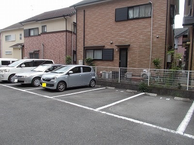 駐車場 写真13