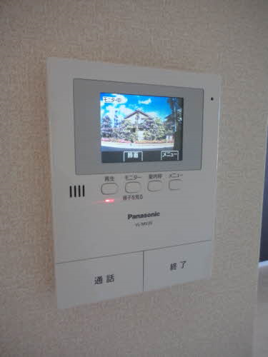 セキュリティ 写真9