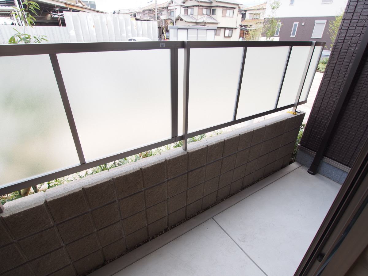 バルコニー・ベランダ 写真11