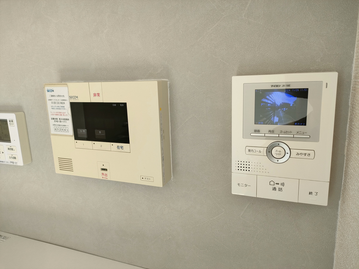 セキュリティ 写真11