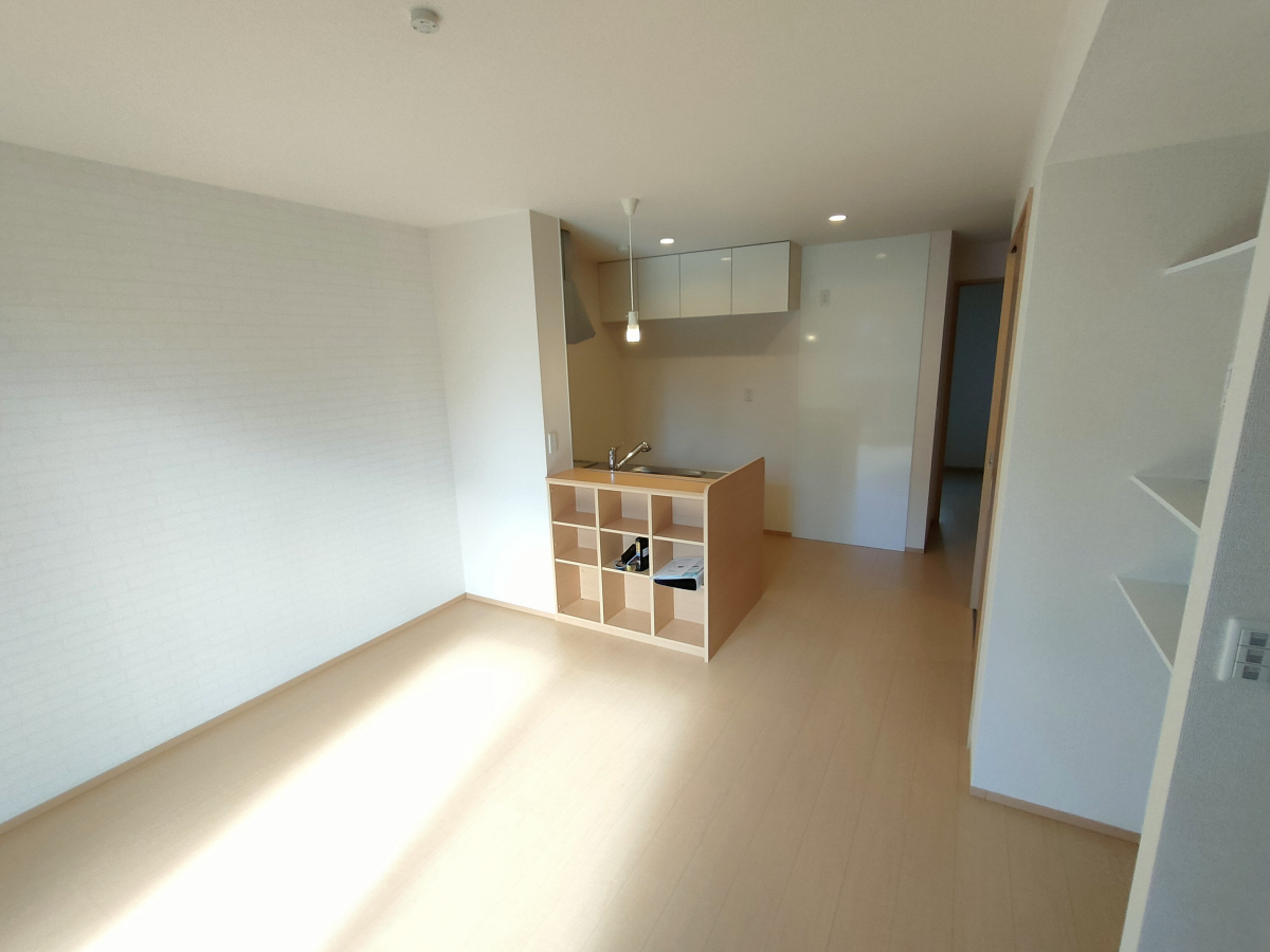 リビング 写真2