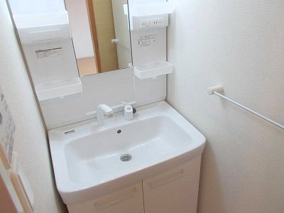 洗面所 写真6