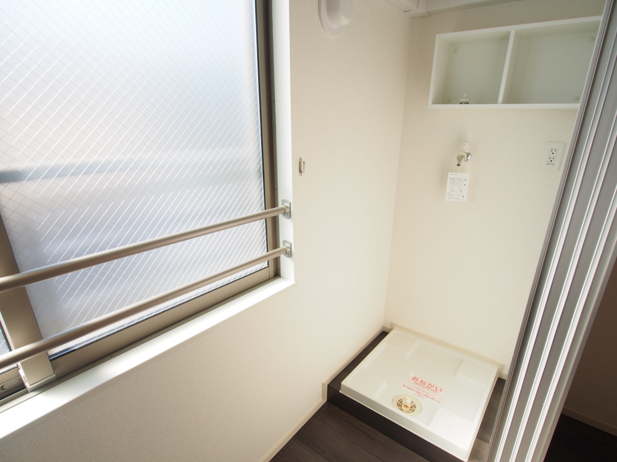 洗面所 写真13