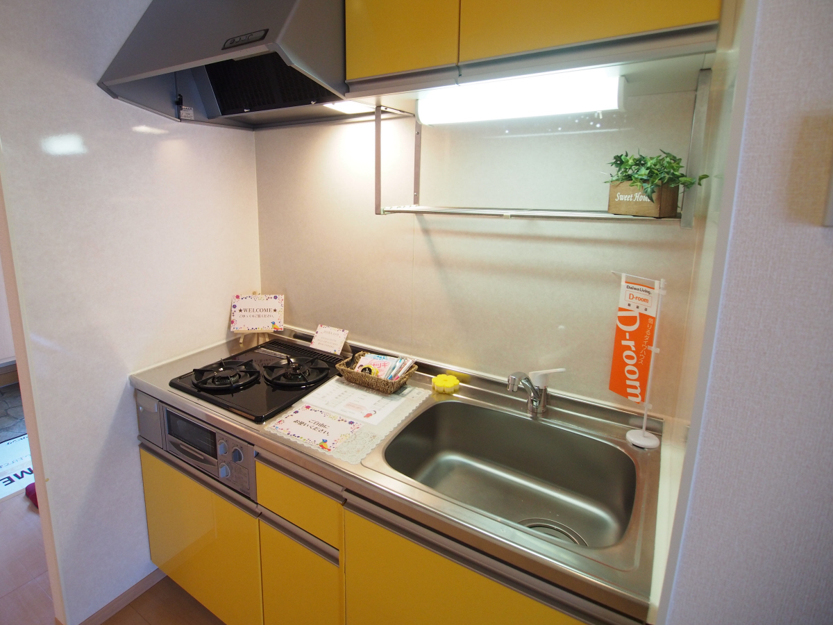 キッチン 写真3