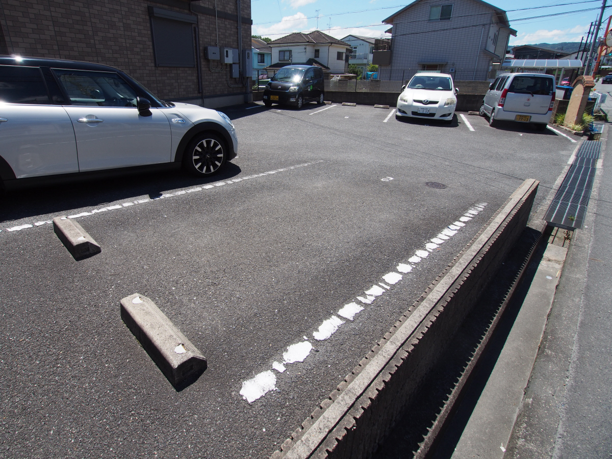 駐車場 写真14