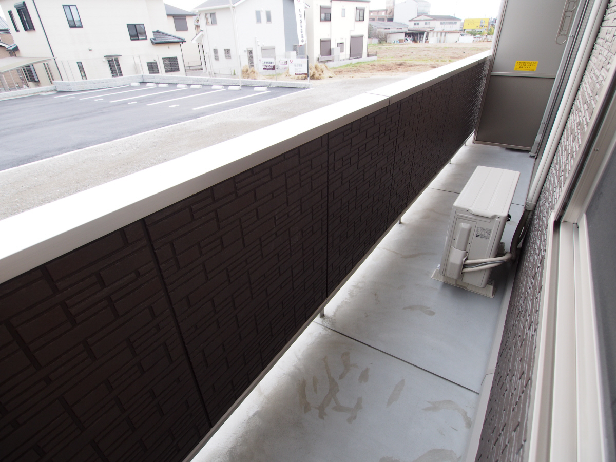 バルコニー・ベランダ 写真10