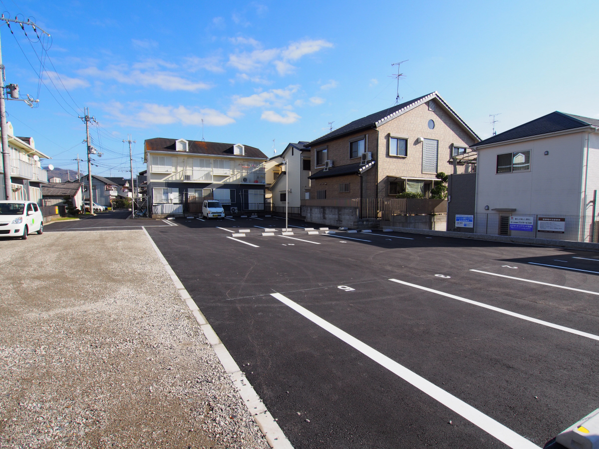 駐車場 写真14