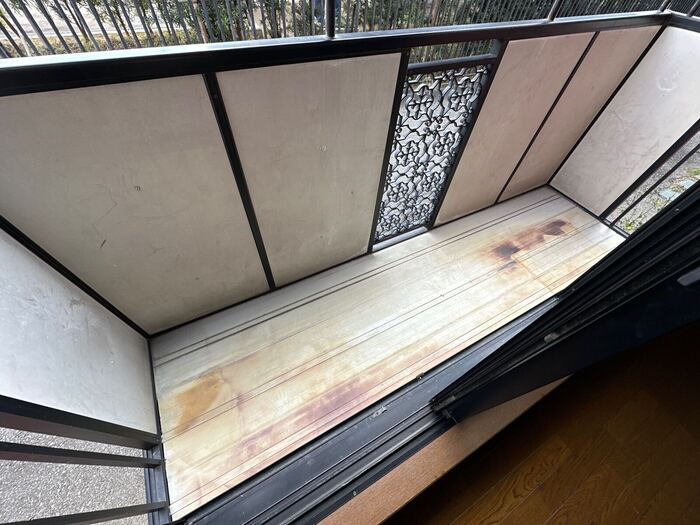 バルコニー・ベランダ 写真10