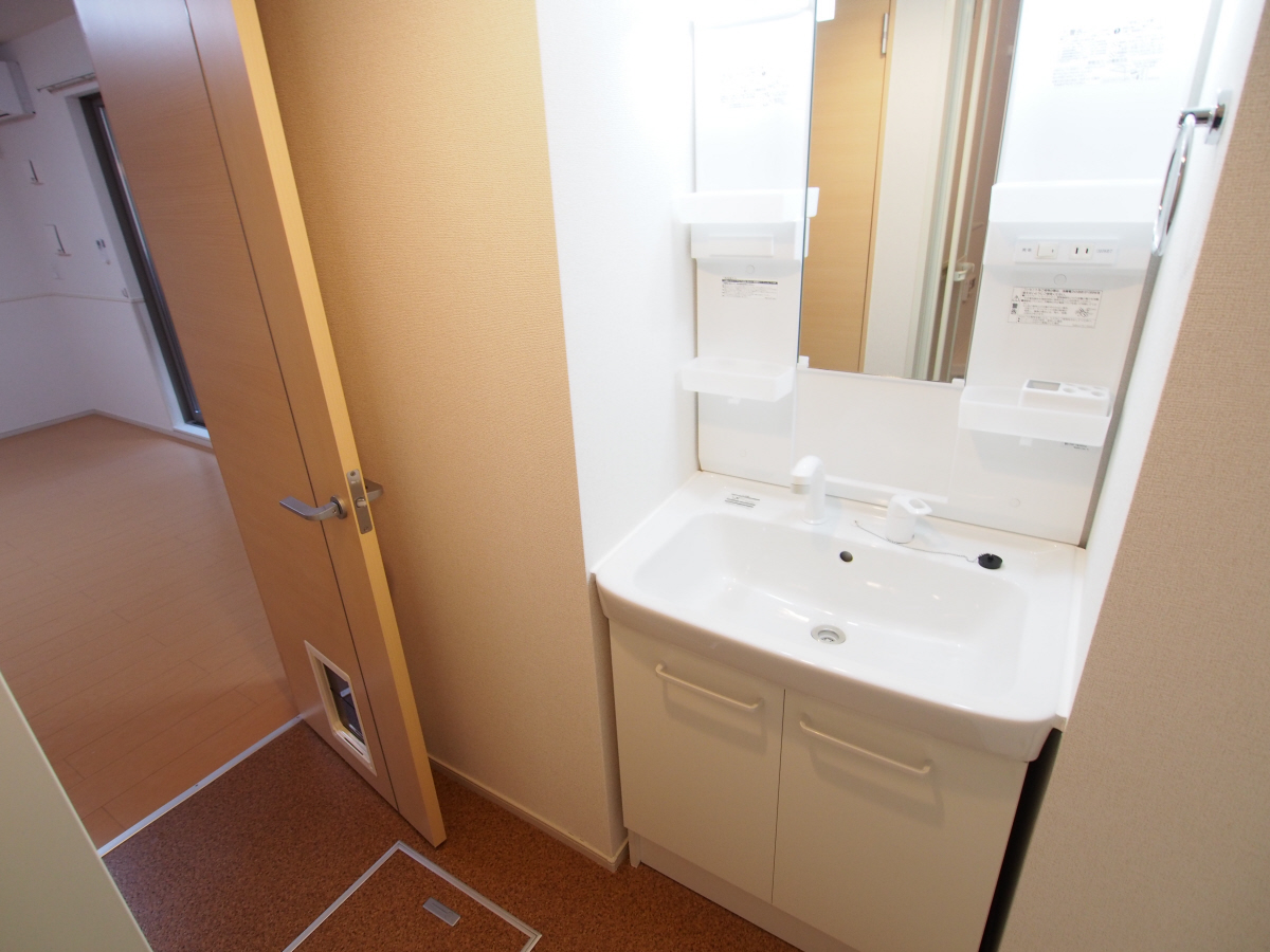 洗面所 写真13