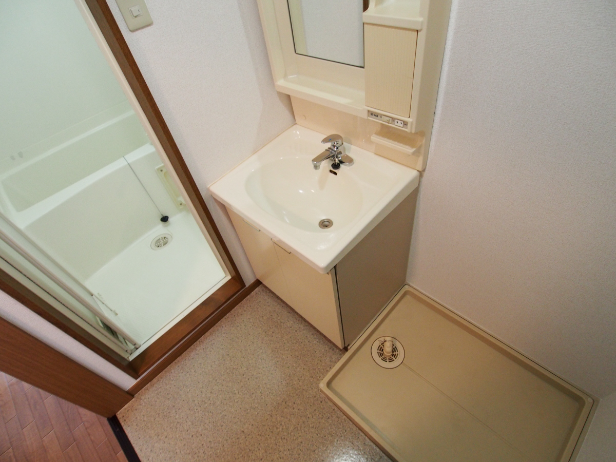 洗面所 写真7