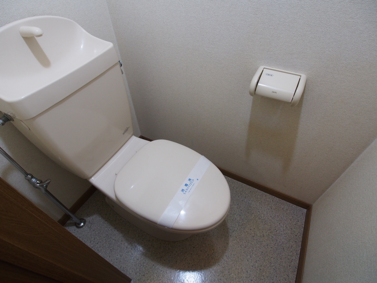 トイレ 写真9