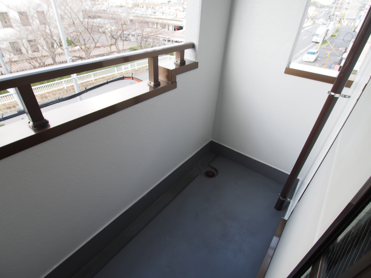 バルコニー・ベランダ 写真12